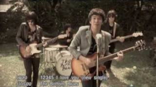 THE BOTTOM BLUES  MV 12345 I LOVE YOU [upl. by Gylys]