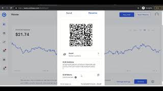 How to Send XLM from StellarTerm to Coinbase [upl. by Eiclud]