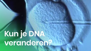 DNA veranderen in een oercel  Het Klokhuis [upl. by Lorenzana189]