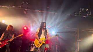 Gilby Clarke  Patience The Asylum Birmingham 8th November 2024 [upl. by Naened479]