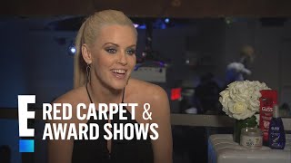 Jenny McCarthy on Meeting Husband Donnie Wahlberg  E Red Carpet amp Award Shows [upl. by Caines624]