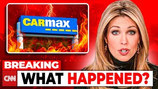 Carmax Just SHOCKED The Entire Car Industry [upl. by Ekim]