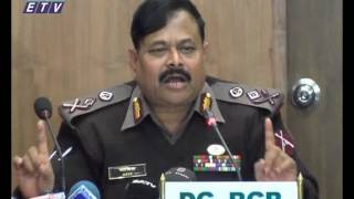 BGB Mejor General Aziz AhmedEkushey Television Ltd 150115 [upl. by Annadiana]