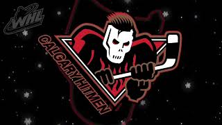 Calgary Hitmen 2024 Goal Horn [upl. by Latvina]