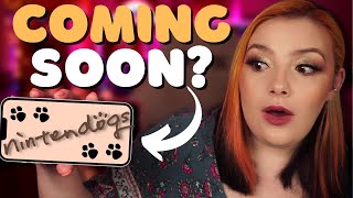 Nintendogs is Coming To Mobile [upl. by Ibok240]