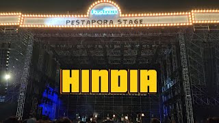 PESTAPORA  HINDIA [upl. by Alfonse]