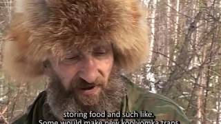 Happy People  Spring part 1 Happy People Documentary  Spring in Siberia Part 1 [upl. by Mcgannon3]