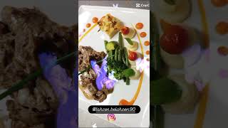 Cuisine gastronomique 😃♥️cuisinefrancaise cuisine cuisinefacile cuisineitalienne [upl. by Shiroma]