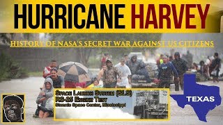 100 Proof Hurricane Harvey amp Others Are Created by NASA  Stennis MUST WATCH 1 [upl. by Xantha]