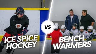 3on3 Classic  Season 8  Ice Spice Hockey vs Benchwarmers Aug 19th 2023 [upl. by Pinto]