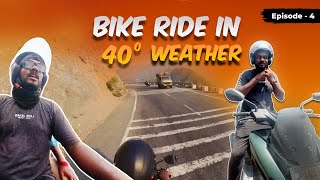 Haridwar Bike Rental  Kedarnath Bike ride in 40 Degree weather Episode 4 haridwar kedarnathtamil [upl. by Annayek]