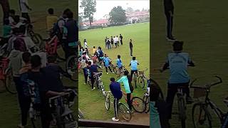 Goalpara cycle rally 03112024 [upl. by Einttirb]