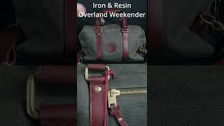 1000 Iron amp Resin Giveaway [upl. by Nnyled]