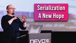 Serialization  A New Hope [upl. by Niraa]