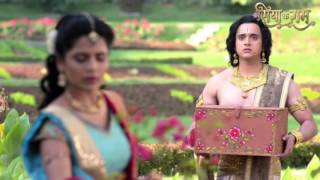 Siya Ke Ram Soundtracks  Bharath amp Mandavi Theme [upl. by Noedig]