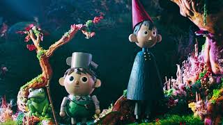 OVER THE GARDEN WALL Returns with New Stop Motion Short for 10th Anniversary [upl. by Figone]