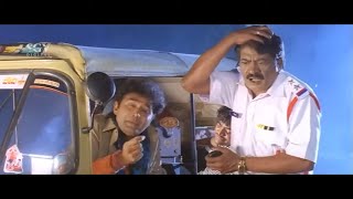 Manasina Maathu Kannada Movie Back To Back Comedy Scenes  Sharan  Sathyajith [upl. by Elocal]