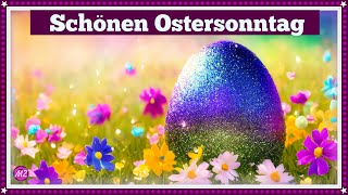 Schönen Ostersonntag für einen ganz lieben Menschen 🌷 FÜR DICH🌷 [upl. by Nyrok]