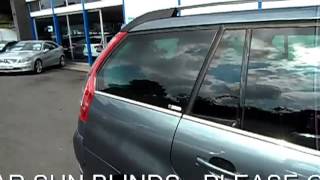 FOR SALE 2009 CITROEN C4 GRAND PICASSO EXCLUSIVE 20 HDI AUTOMATIC 7 SEATER [upl. by Agnimod]