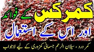 kamarkas gond  Gond Dhak ke heran kun fawaid By Hakeem Zia Shahid [upl. by Joshua]