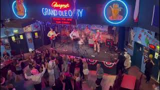 Country Roads  Rodeo Sweethearts  Grand Ole Opry Glasgow [upl. by Gautious]