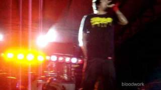 Slapshock  Wake Up Live in Zamboanga 110909 [upl. by Salba]