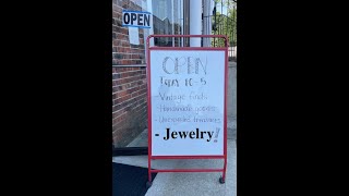 Purveyors on Pond  Jewelry [upl. by Nitram]