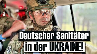 Was ein Sanitäter an der Front erlebt [upl. by Yerak288]