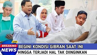 Tangisan Jokowi Pecah  Prabowo Tega Lakukan Ini Pada Gibran Hingga Terjadi Hal Tak Diinginkan [upl. by Ogg]