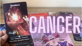 Cancer Tarot ♋️ 🤯Prepare To Be Blown Away Cancer The Next 48 Hours Hold A Big Surprise 🔮✨ [upl. by Eilra753]