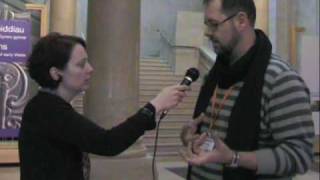 IATEFL 2009 Macmillan CLIL Debate Interview 3 [upl. by Griswold651]