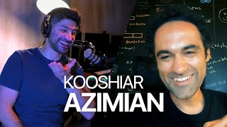 EP 88  Kooshiar Azimian  هوش مصنوعی؛ هرآنچه پیشرو داریم [upl. by Ydoj]