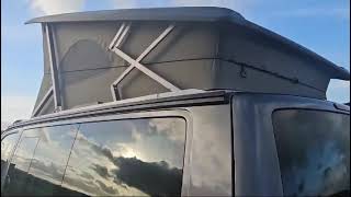 Volkswagen California SE Campervan 1 Owner from New  Reyland Car Sales [upl. by Artied]