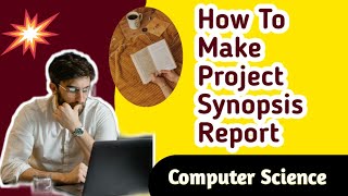 how to make project summary report ✅Final Year Project In BCA 👋 Project Documentation Report [upl. by Anaila]