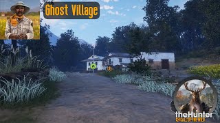 Ghost Village theHunter Call of the Wild [upl. by Wardieu896]