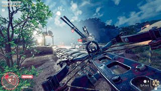 Far Cry 6 Anti Aircraft Site Omicron  Far Cry 6 Anti Aircraft Site Destroyed  Anti Aircraft [upl. by Oniuqa942]