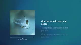 Omar Apollo  Frio Apple Music Karaoke [upl. by Filip441]