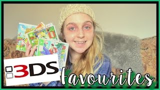 My Top 5 Favourite 3DS Games 2017 [upl. by Nivahb]