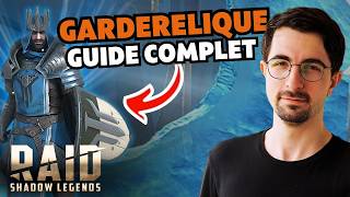 💥 AVIS COMPLET sur GARDERELIQUE  Un fusionnable FORT  🫨  RAID Shadow Legends [upl. by Babara]