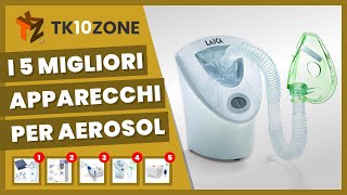 I 5 migliori apparecchi per fare laerosol [upl. by Klement]