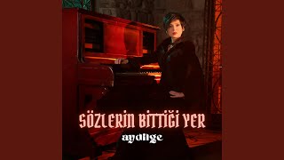 Sözlerin Bittiği Yer [upl. by Garibold566]