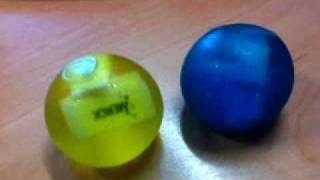 Squeezy Liquid Filled Stress Ball [upl. by Laughton]