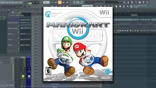 How To Make a Mario Kart Type Beat [upl. by Aver65]