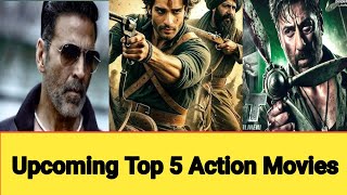 Top 5 upcoming action movies  upcoming movie 20242025  Movie mint [upl. by Lambard]