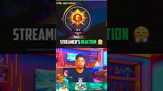 Conqueror Streamer Abuse After This‼️😭 bgmi gaming shorts gaming zeltrax viral [upl. by Paz]