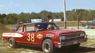 Early 1970s Stock Car Racing [upl. by Emlynn78]