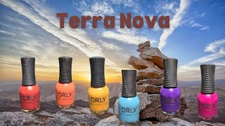 Orlys Terra Nova Collection [upl. by Demona730]