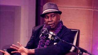 Vernon Reid tells interesting story about Nona Gaye amp Prince [upl. by Yeroc]