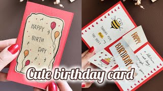 DIY Creative Birthday Gifts for Your Bestie 🎁✨ [upl. by Scholz]