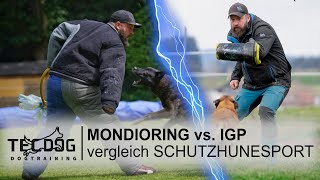 012Mondioring vs IGP [upl. by Fabien]